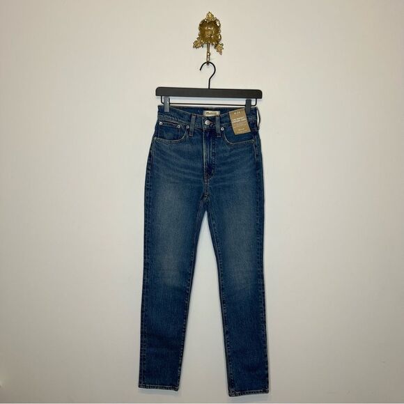 Madewell The Perfect Vintage Jean 24 - Picture 1 of 9